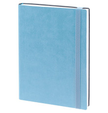 Ежедневник Vivian, недатированный, голубой