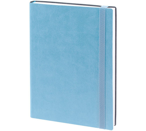 Ежедневник Vivian, недатированный, голубой