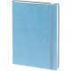 Ежедневник Vivian, недатированный, голубой
