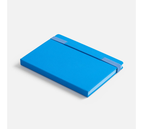 Ежедневник Peel, недатированный, голубой