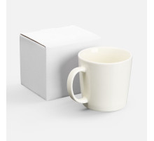 Кружка Valotti Grand, белая