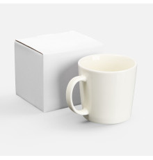 Кружка Valotti Grand, белая