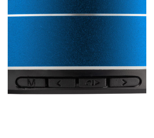 Беспроводная колонка Easy, синяя