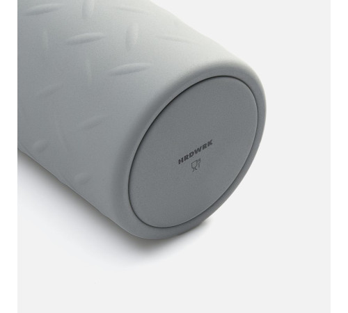 Термостакан Hard Work, серый