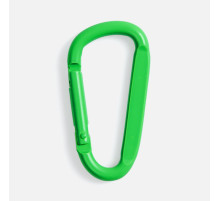 Карабин Raby, зеленый неон