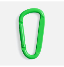 Карабин Raby, зеленый неон