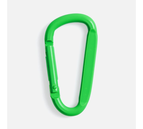 Карабин Raby, зеленый неон