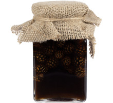 Варенье Real Jam, сосновые шишки