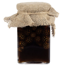 Варенье Real Jam, сосновые шишки