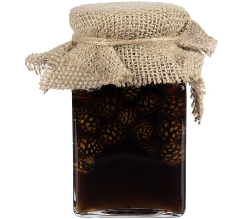 Варенье Real Jam, сосновые шишки