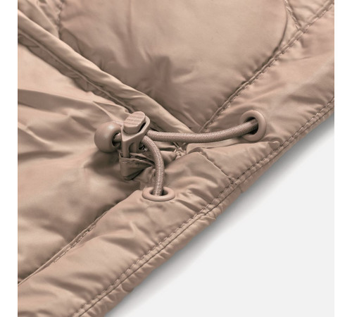 Куртка унисекс Tarnaby, бежевая