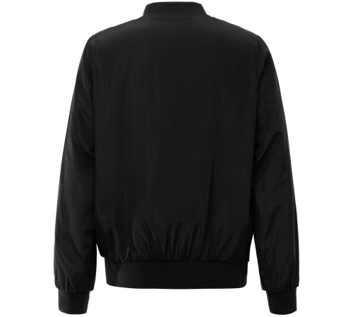 Бомбер Wigton, черный