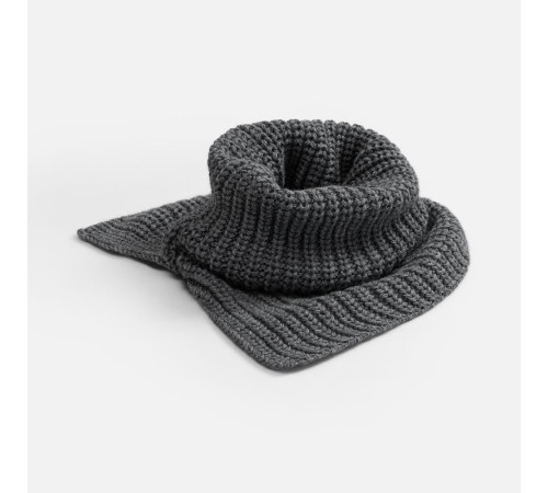 Снуд Softino, серый меланж