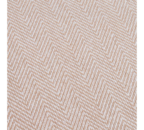 Плед «Гирвас», бежевый