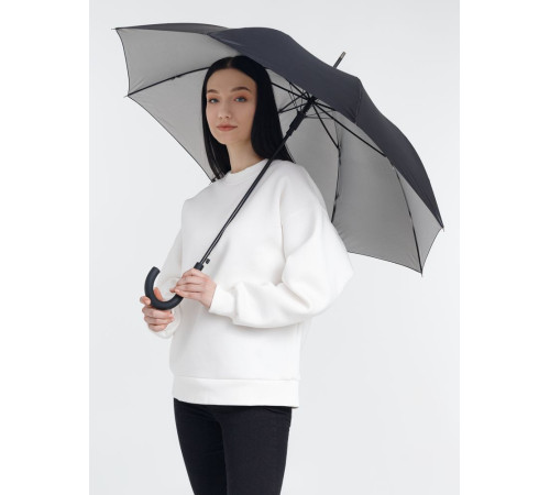 Зонт-трость Silverine, черный
