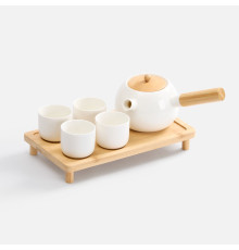 Чайный набор на 4 персоны Silencio