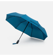 Зонт складной Brellix, морская волна