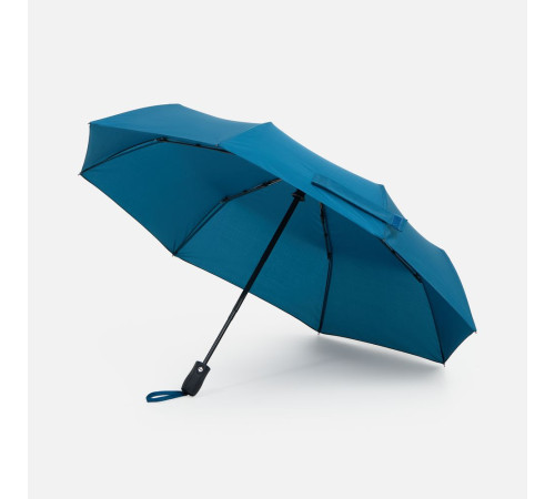 Зонт складной Brellix, морская волна