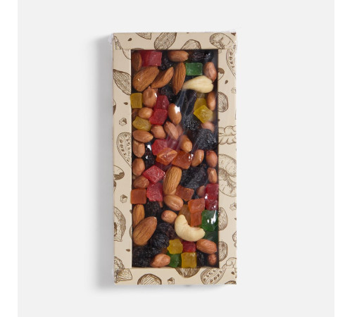 Смесь орехов и цукатов Tutti Nutti ver.2