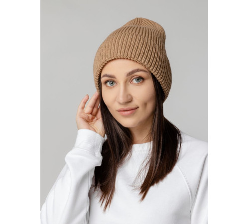 Шапка Tommi, бежевый меланж
