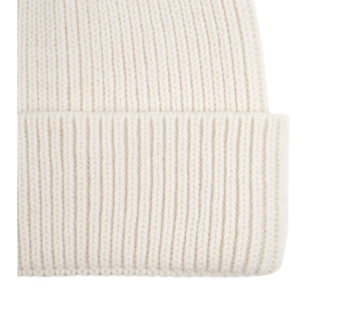 Шапка Tommi, молочно-белая