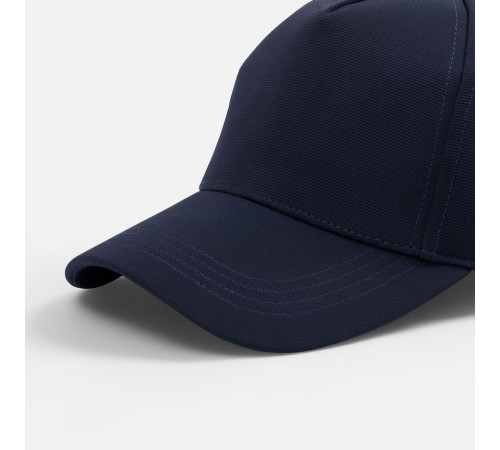 Бейсболка Yonkers, темно-синяя