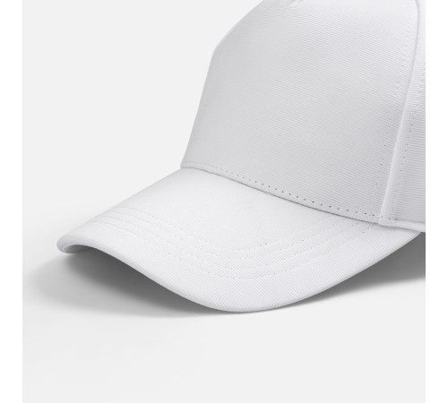 Бейсболка Yonkers, белая