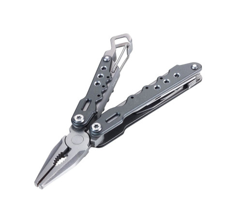 Мини-мультитул Working Tool, серый