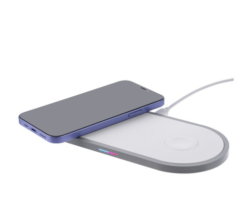 Зарядная станция Fulcrum, белая