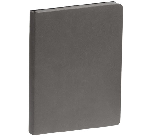 Ежедневник Fredo, недатированный, серый