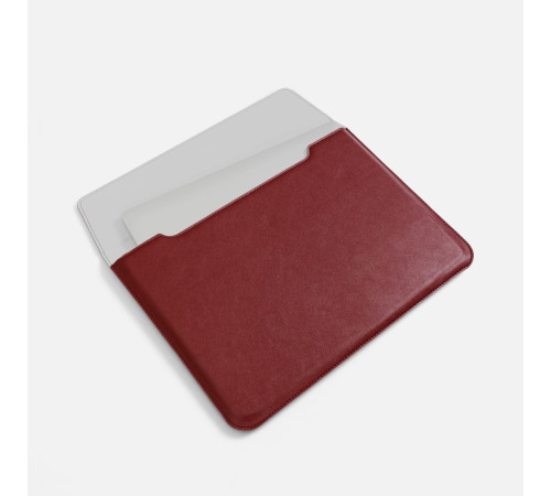Чехол для ноутбука Petrus, красный