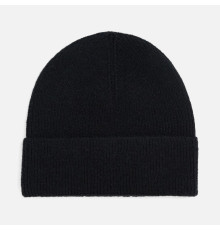 Шапка Color Boom, черная