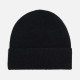 Шапка Color Boom, черная