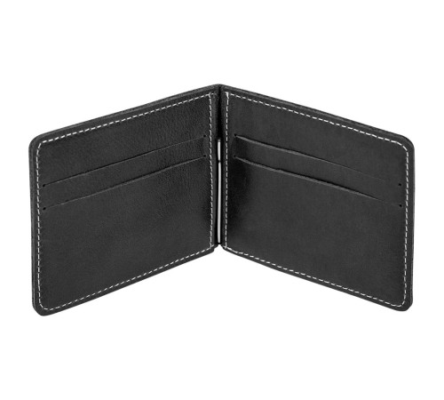 Зажим для купюр Apache, черный