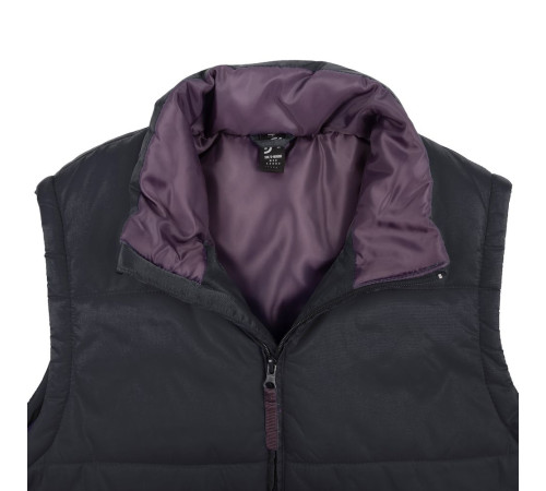 Жилет Warm темно-синий