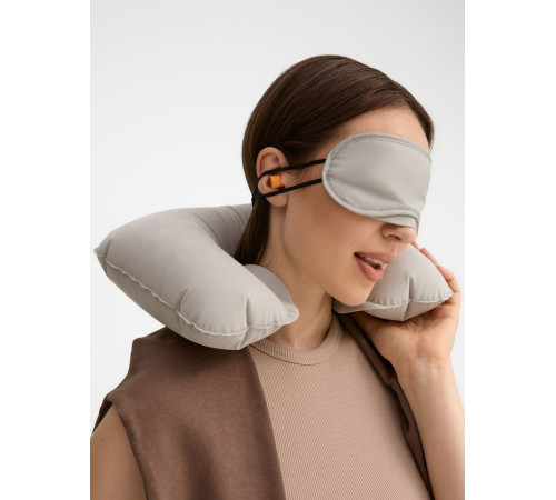 Набор для путешествий Essential, серый