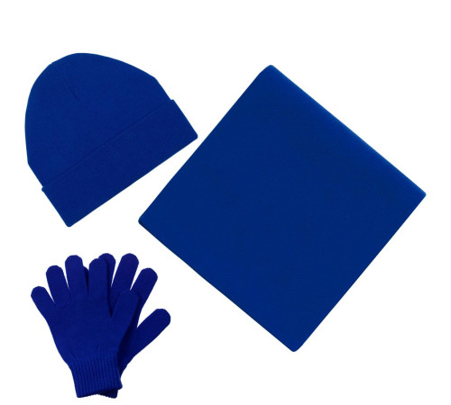 Набор Real Talk Full Set, синий