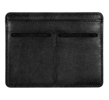 Бумажник водителя Remini, черный