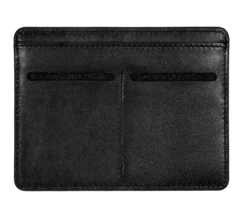 Бумажник водителя Remini, черный