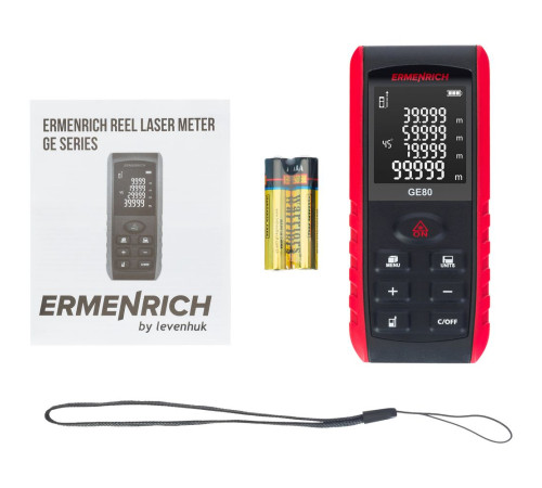 Лазерная рулетка Reel GE80