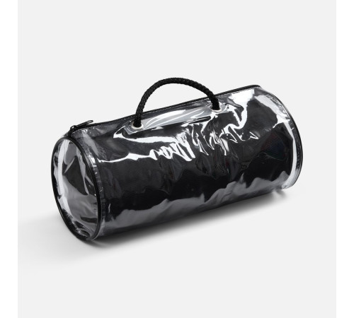 Подушка автомобильная на подголовник Roadie, черная
