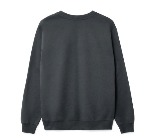 Свитшот Toima 2.0, темно-серый (графит)