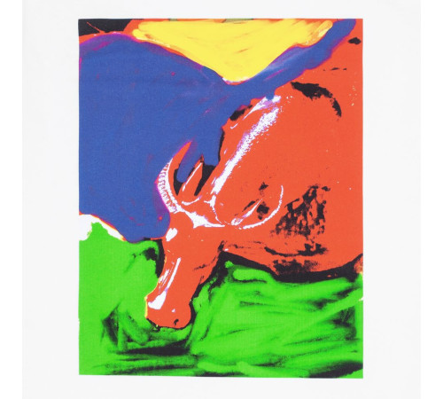 Футболка женская Toro, белая