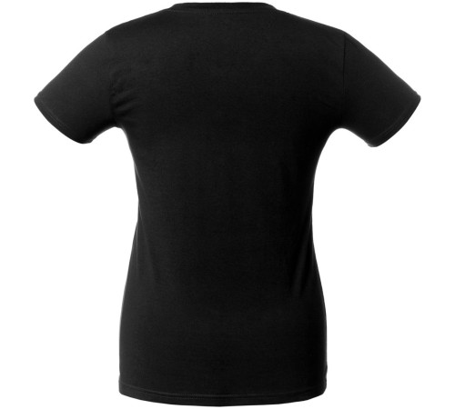 Футболка женская Ghost of Love, черная