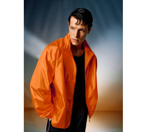 Ветровка Kivach, ярко-красная