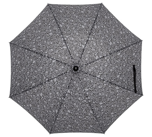 Зонт-трость Letterain