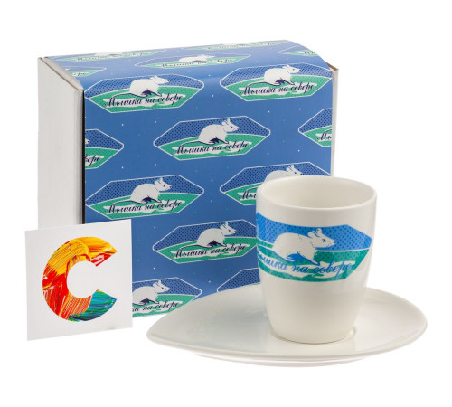 Набор «Мышка на севере»