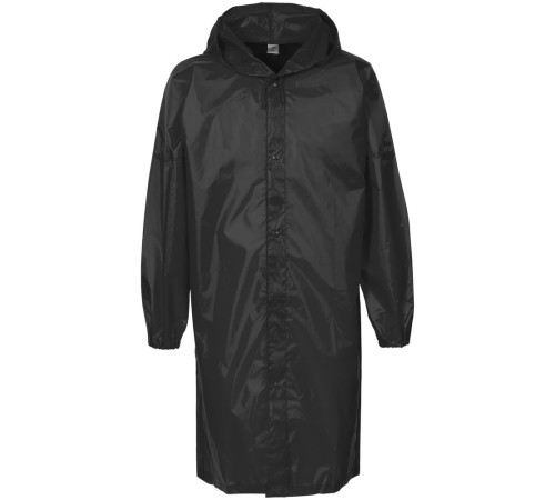 Дождевик унисекс Rainman, черный