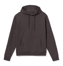 Толстовка с капюшоном Snake II темно-серая