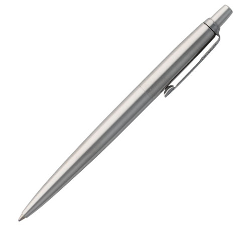 Ручка шариковая Parker Jotter Stainless Steel Core K61
